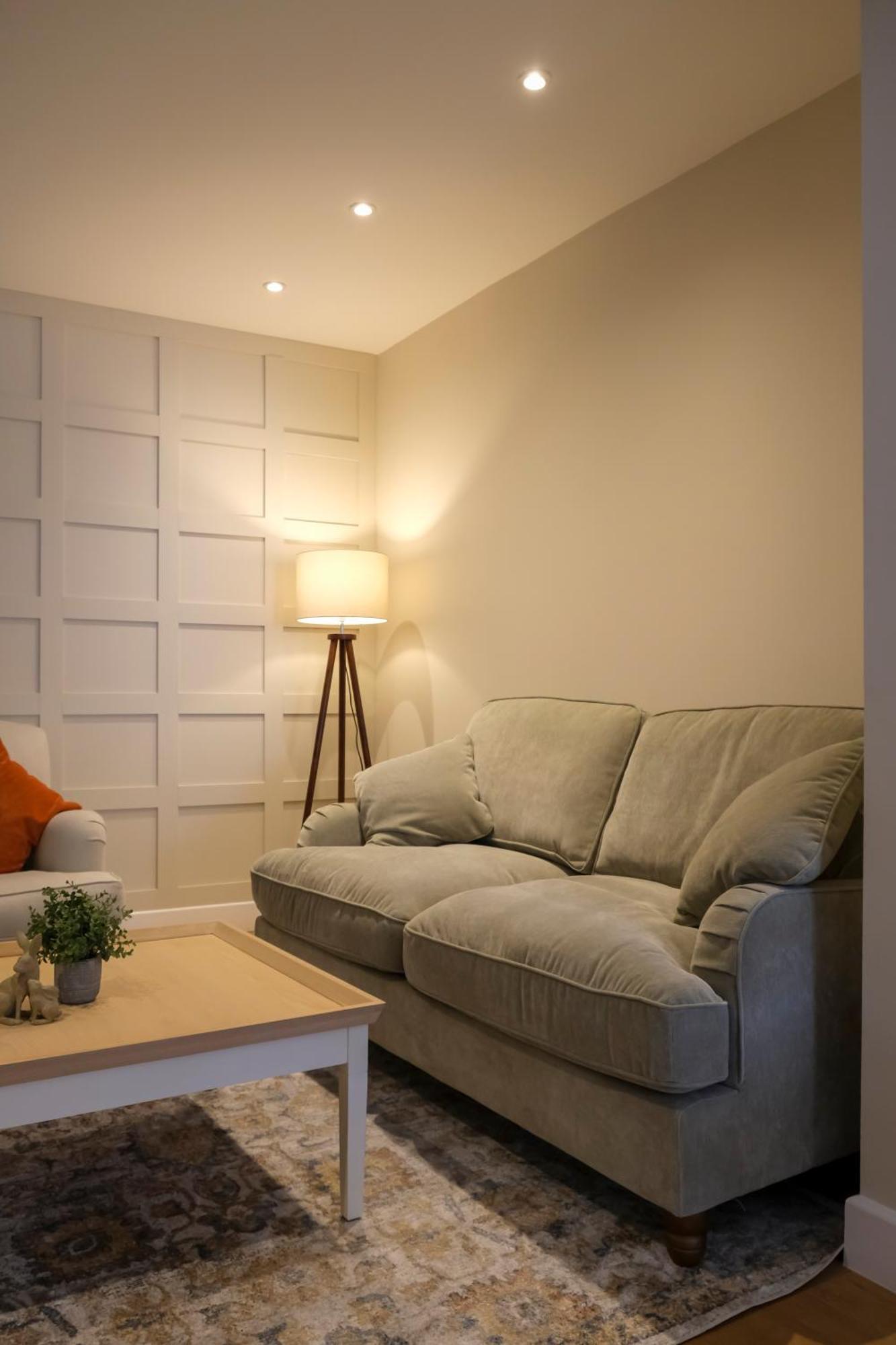 Villa Location In London