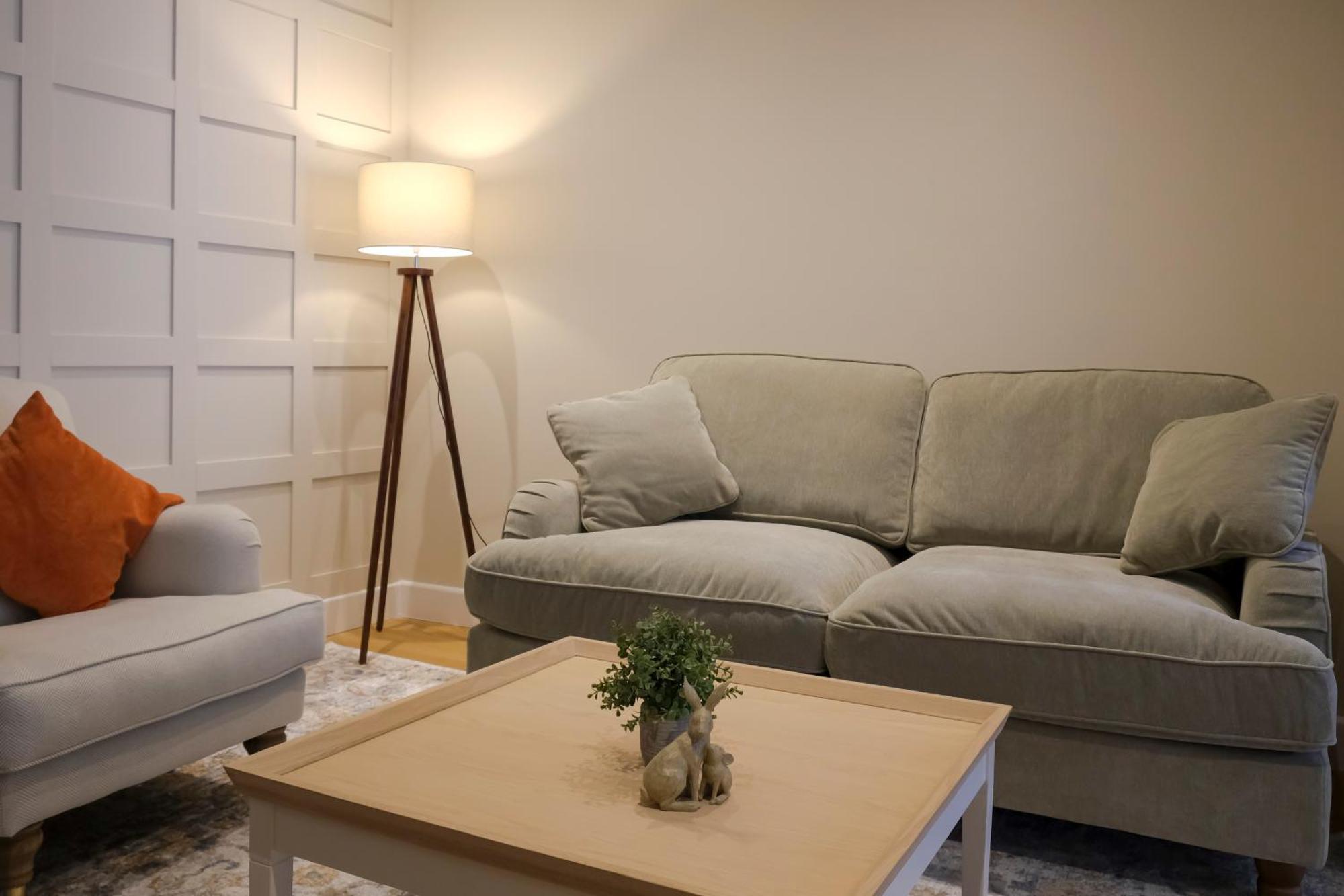 Location In Villa *