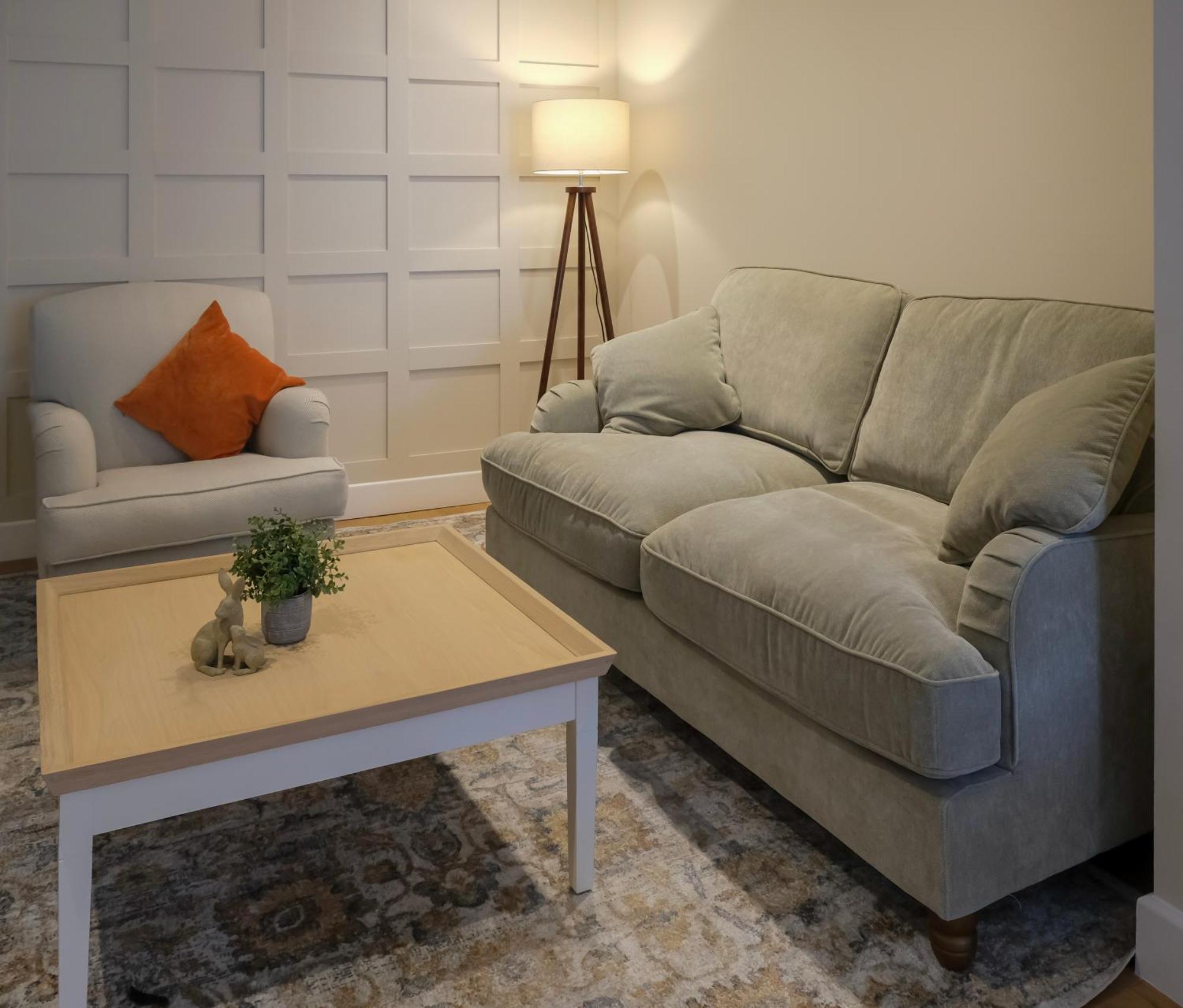 Villa Location In