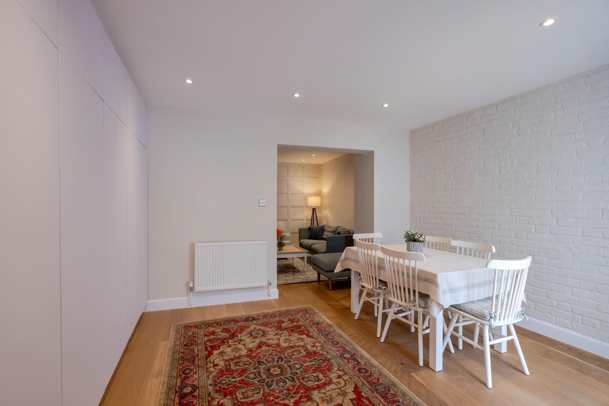 Location In Villa *
