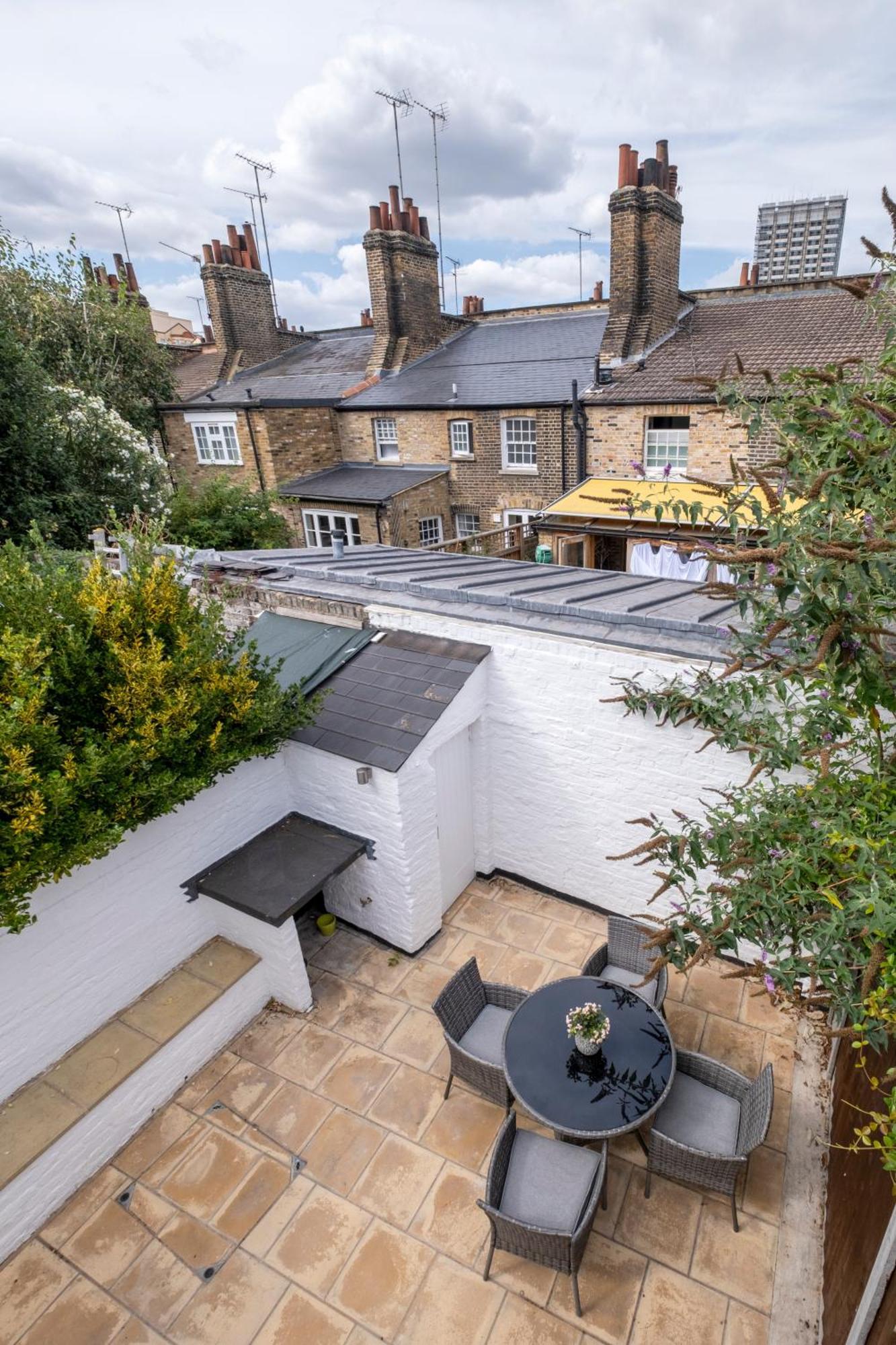 Location In Villa London
